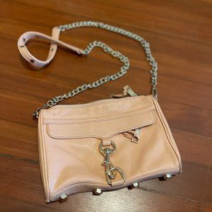 Rebecca Minkoff MAC Crossbody Pink Purse